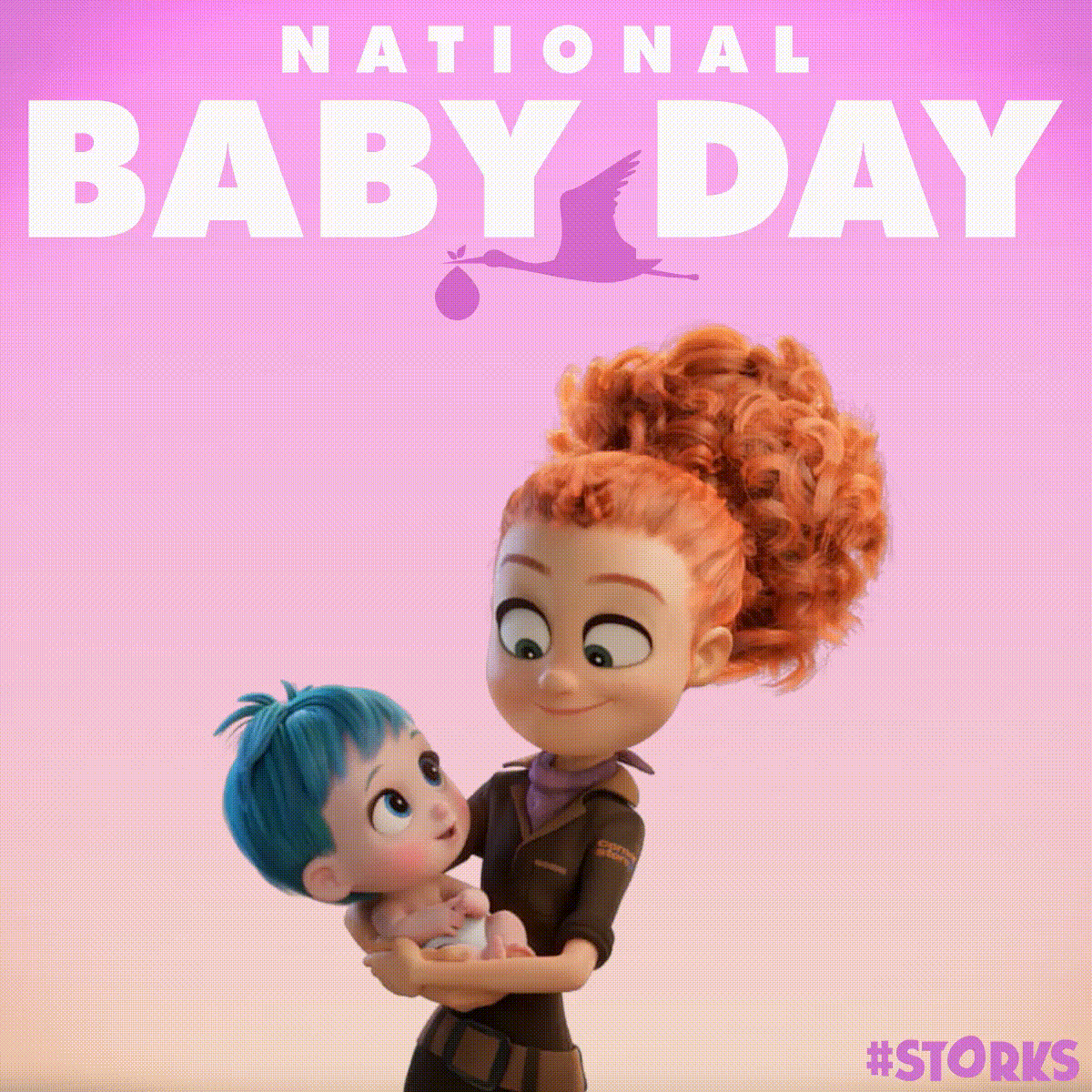 Animation Love Gif By Storks Find Share On Giphy