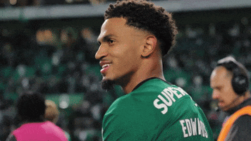 Marcus Edwards GIF by Sporting CP