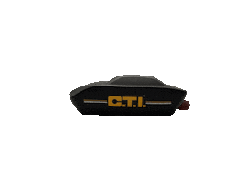 Car Driving Sticker by CTICO