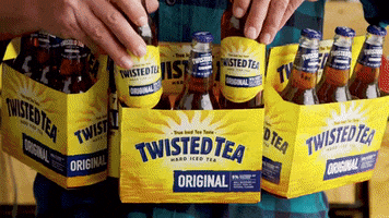 hero drinking GIF by Twisted Tea