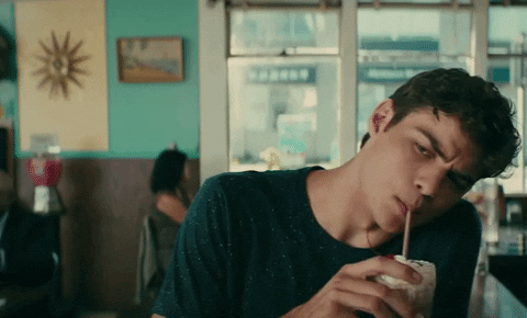 Peter Kavinsky GIF by netflixlat - Find & Share on GIPHY