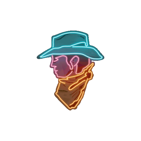 Two Step Inn Sticker