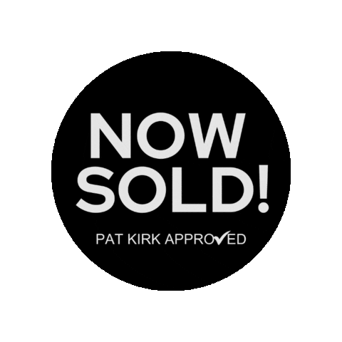 Sticker by Pat Kirk Ltd