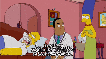 Episode 18 Doctor GIF by The Simpsons