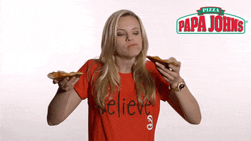papa john's pizza GIF by Atlanta Hawks