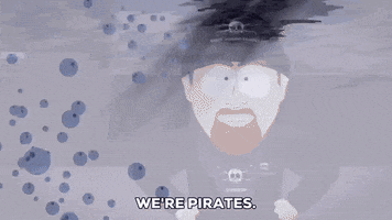 tv show water GIF by South Park 