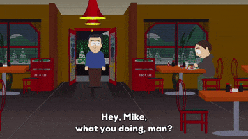 door table GIF by South Park 