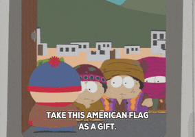 third world fire GIF by South Park 