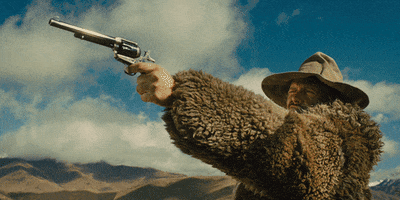 slow west GIF by A24