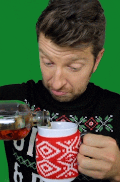glow merry christmas GIF by Brett Eldredge