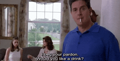 Happy Hour Drink GIF by Warner Archive