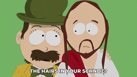 south park jesus figure