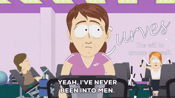 gay GIF by South Park 