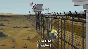butters stotch climb GIF by South Park 