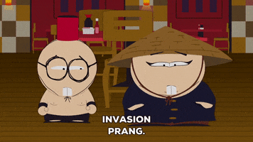 happy eric cartman GIF by South Park 