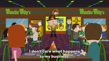 table server GIF by South Park 