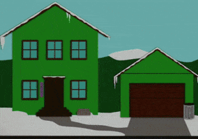 Kyle'S House GIF by South Park 
