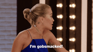 Im Shocked Episode 2 GIF by America's Next Top Model