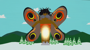 day mutation GIF by South Park 