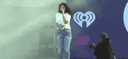 alessia cara GIF by iHeartRadio