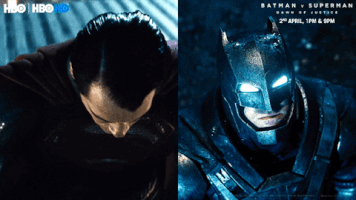 batman v superman GIF by HBO India