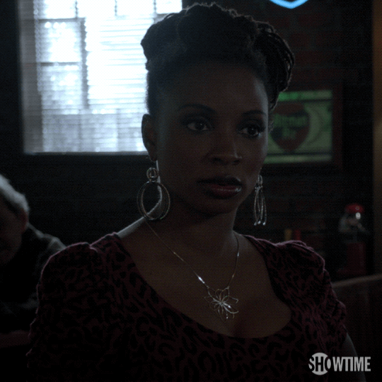 Season 4 Judging You GIF by Shameless Find & Share on GIPHY