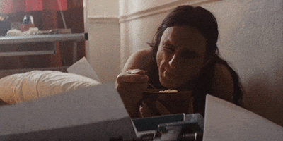 the disaster artist noodles GIF by A24