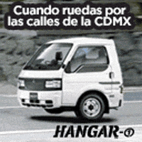 comet cdmx baches GIF