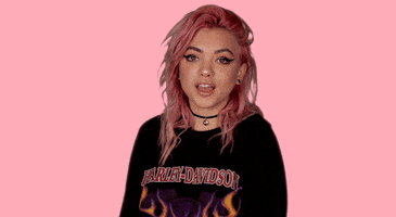 Love You Blow Kiss GIF by Hey Violet