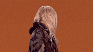 Model Pose GIF by Hayley Kiyoko