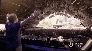 this is it dance GIF by Ultra Music Festival