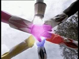 National Power Rangers Day GIF by Power Rangers
