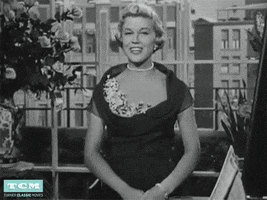 Doris Day GIF by Turner Classic Movies