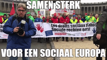europe sociaal GIF