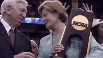 College Basketball Tennessee GIF by WNBA