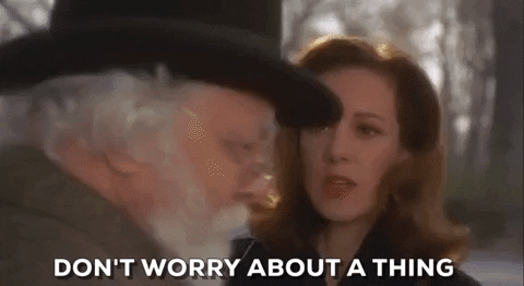 Dont Worry About A Thing GIFs - Get the best GIF on GIPHY