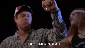 comedy central booze GIF by Workaholics
