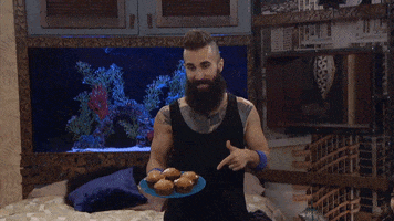 paul muffins GIF by Big Brother