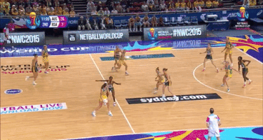 netball  GIF