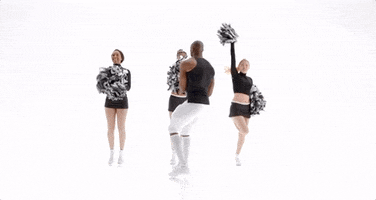 Super Bowl Cheer GIF by Unlimited Moves