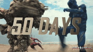 power rangers #gogo GIF by Lionsgate