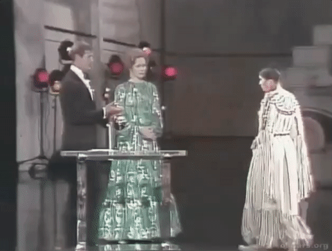 Oscars 1973 GIFs - Find &amp; Share on GIPHY