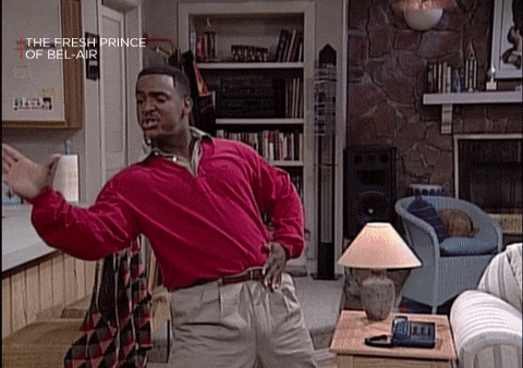 Carlton GIFs - Find & Share on GIPHY