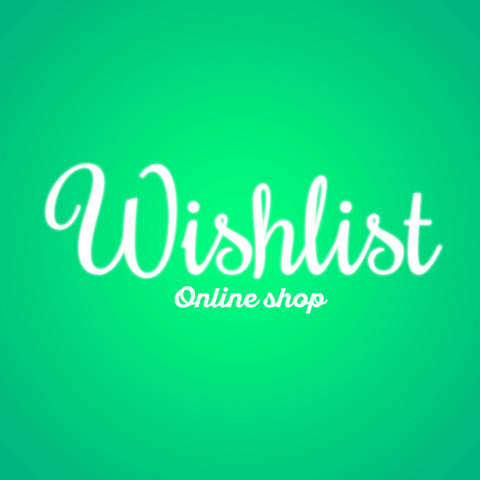wishlist  GIF