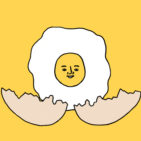 sunny side GIF by Percolate Galactic