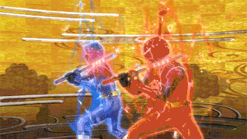 red ranger GIF by Power Rangers