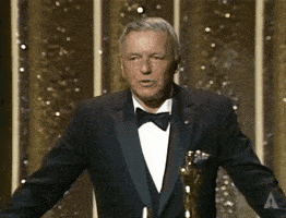 frank sinatra oscars GIF by The Academy Awards