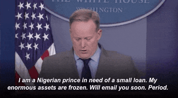 sean spicer GIF by Election 2016