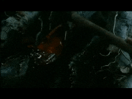 ThePact horror tree axe bloody GIF