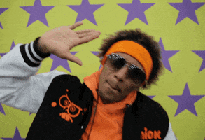 nick cannon pow GIF by Nickelodeon at Super Bowl